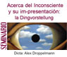 Acerca del Inconciente y su im-presentación: la Dingvorstellung