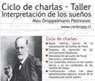 2012:Ciclo charlas interpretación desueños 
