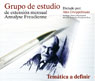 2012: Grupo de estudio de extensión mensual Annalyse Freudienne