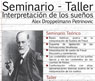 2011:Seminario-Taller Interpretación de los sueños