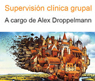 2013: grupo supervisión clínica 